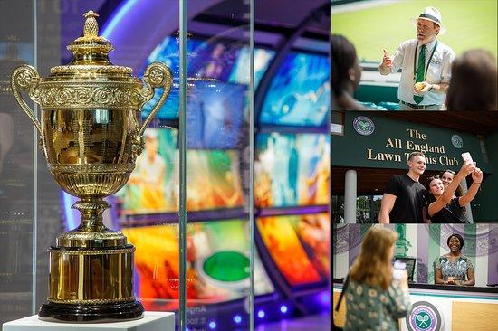 Wimbledon Lawn Tennis Museum